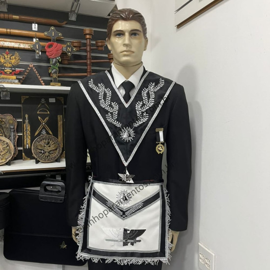 Conjunto Grau 08 SCFRMB