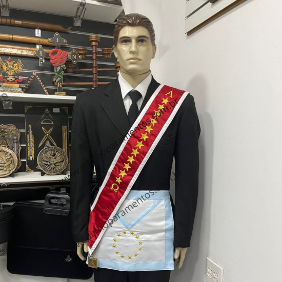 Conjunto Grau 19 RE São...